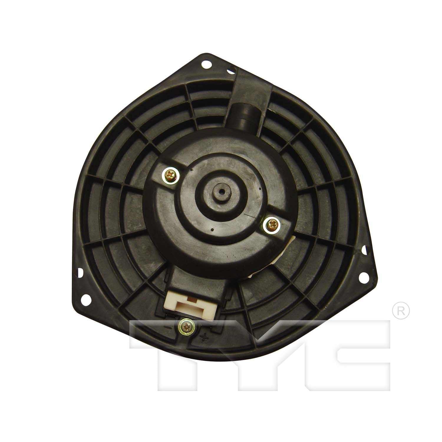 TYC HVAC Blower Motor