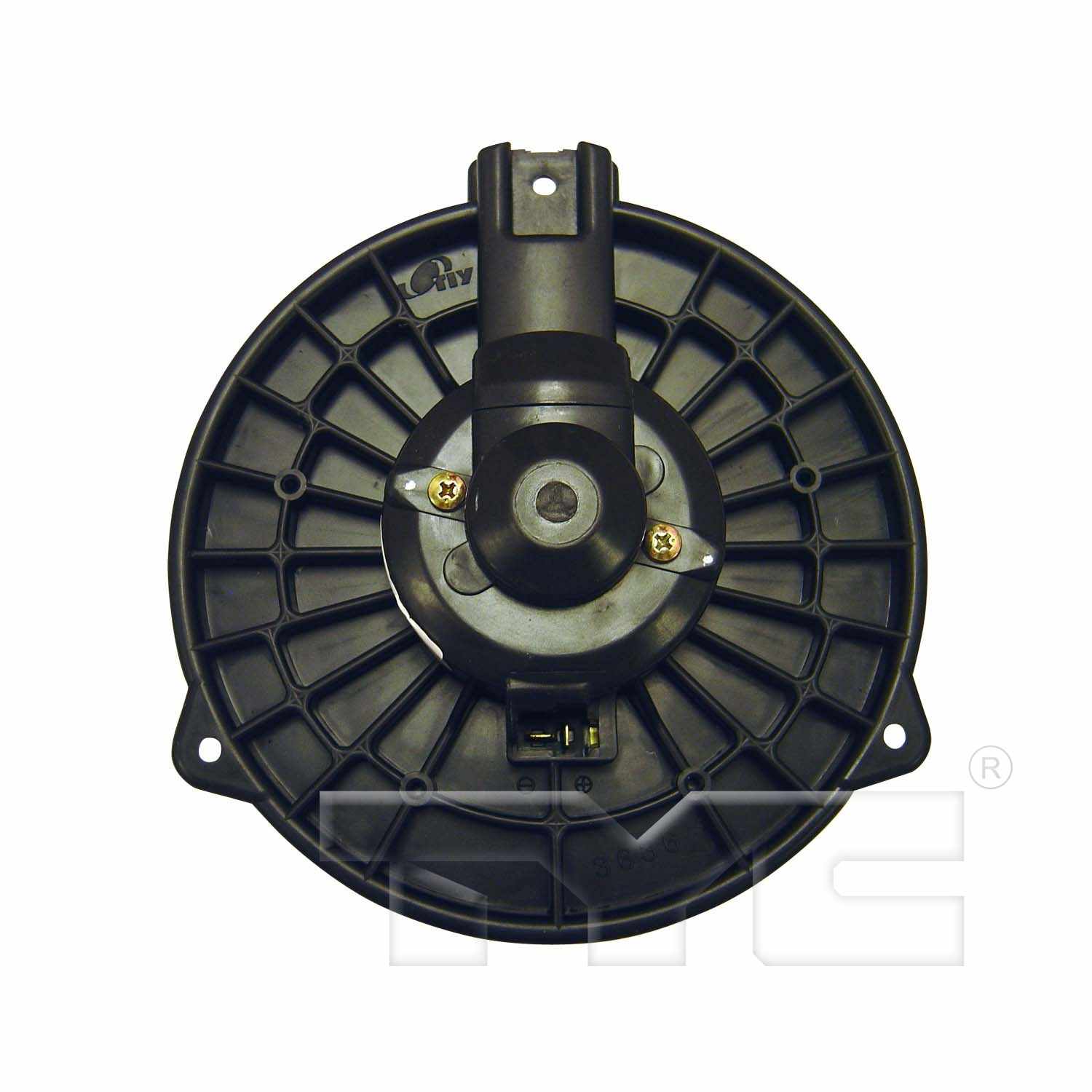 TYC HVAC Blower Motor