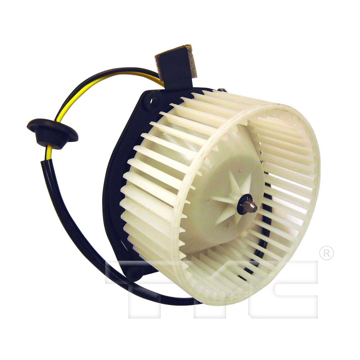 TYC HVAC Blower Motor 700009