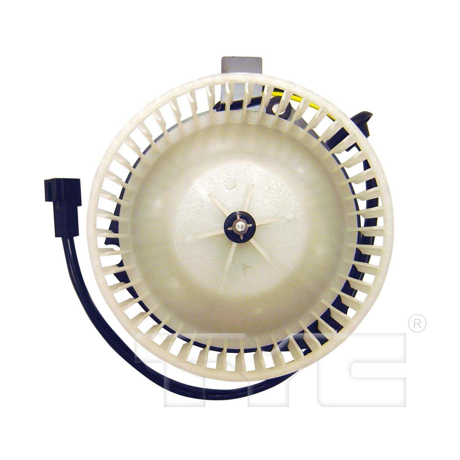 TYC HVAC Blower Motor 700009