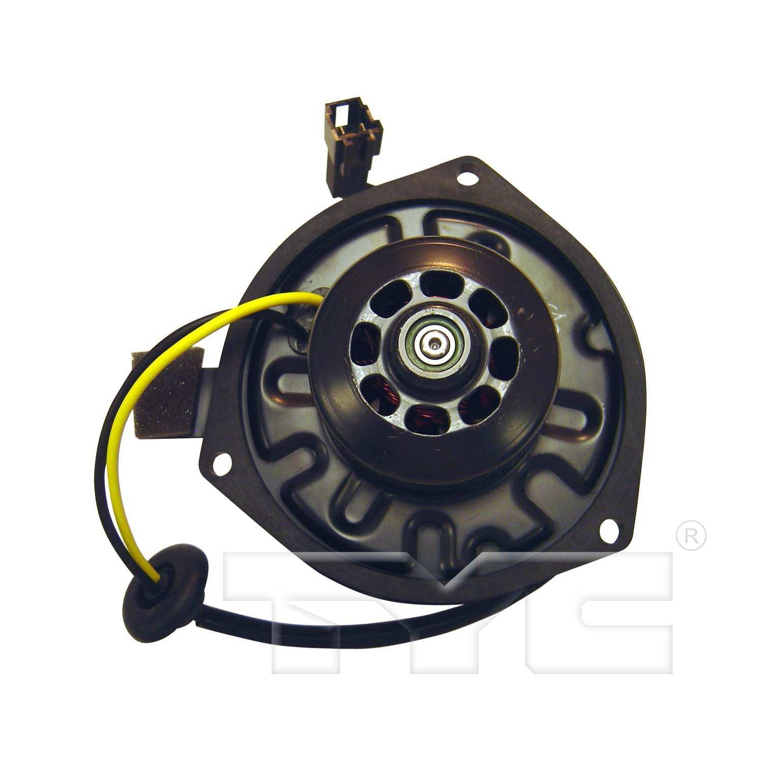 TYC HVAC Blower Motor 700009