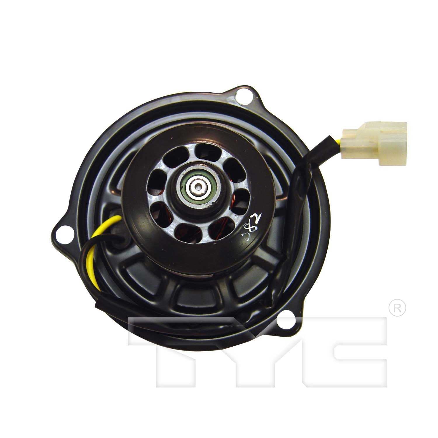 TYC HVAC Blower Motor 700010