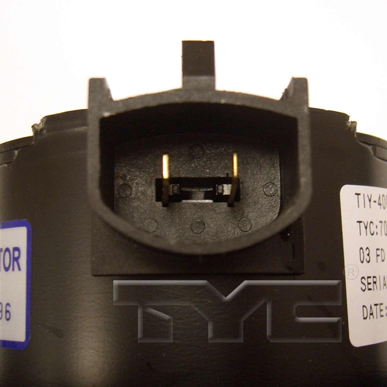 TYC HVAC Blower Motor 700016