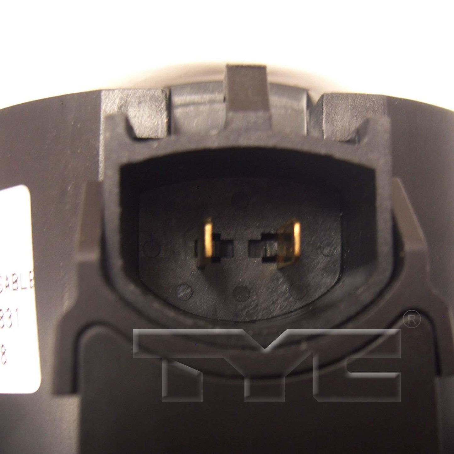 TYC HVAC Blower Motor 700017