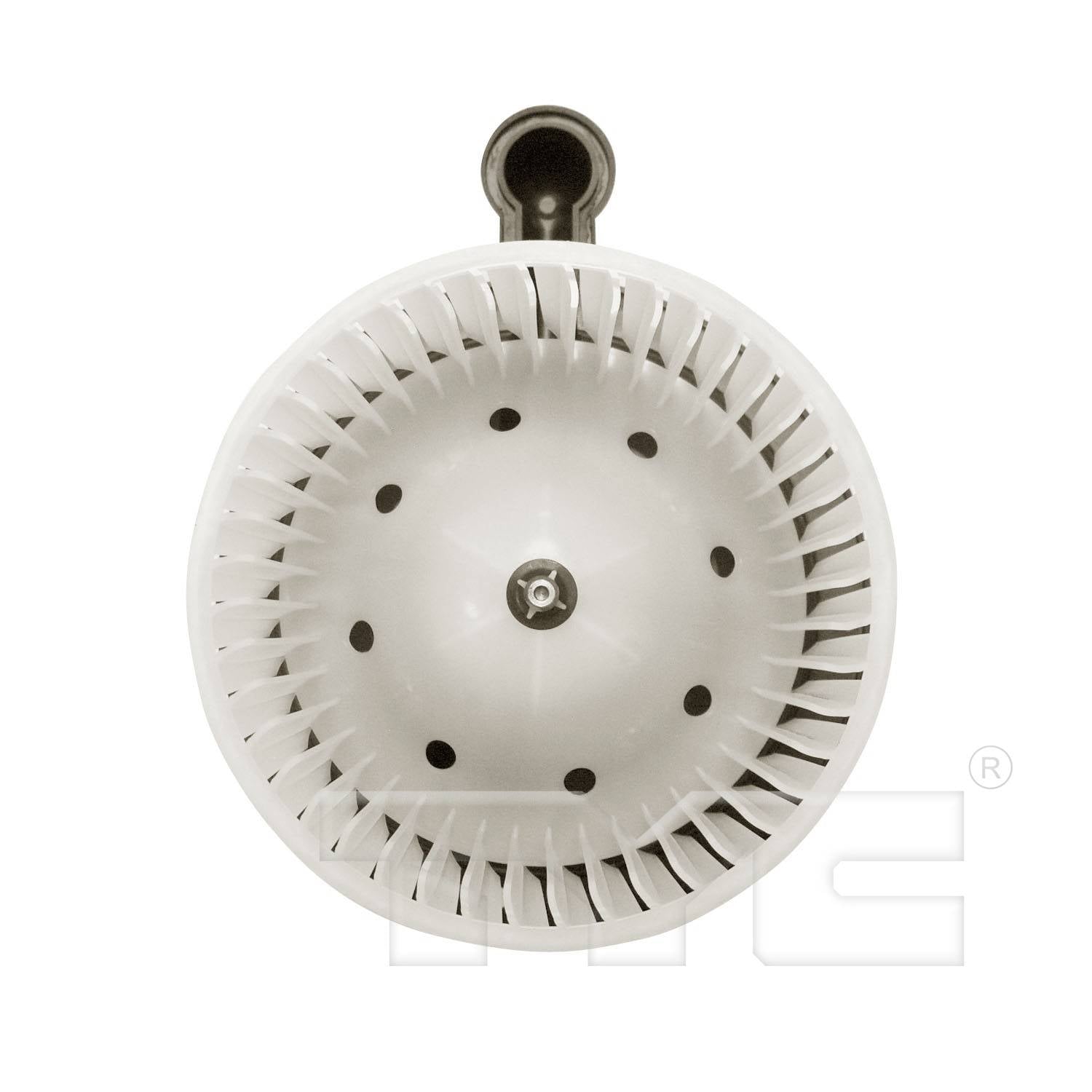 TYC HVAC Blower Motor 700020