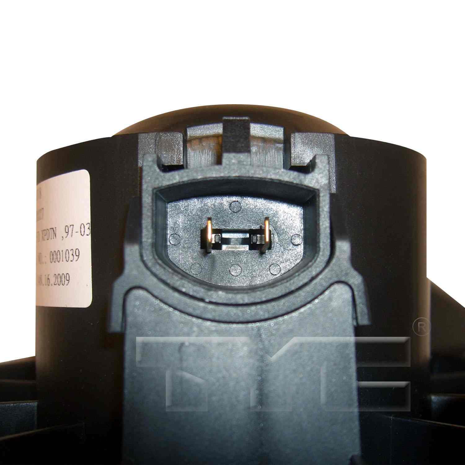 TYC HVAC Blower Motor 700027