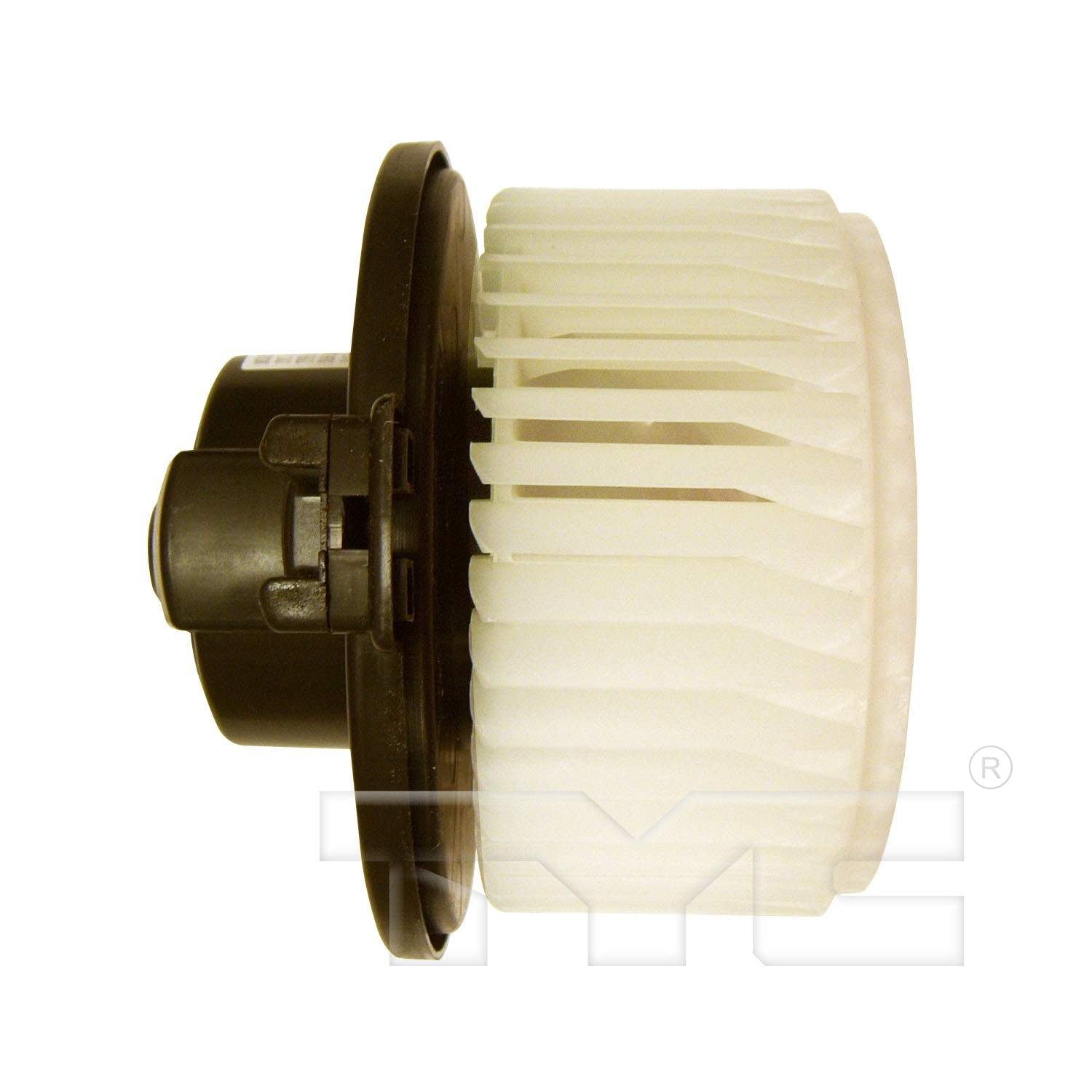 TYC HVAC Blower Motor