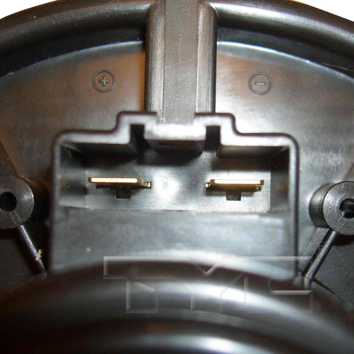 TYC HVAC Blower Motor