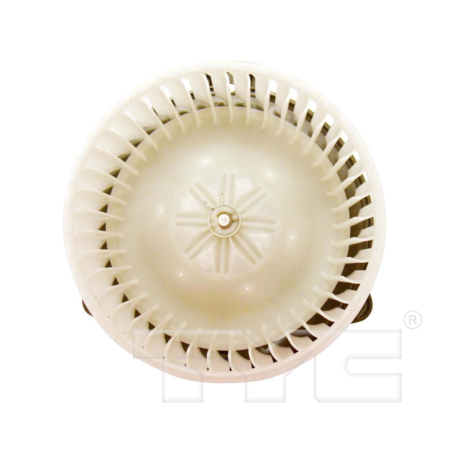 TYC HVAC Blower Motor