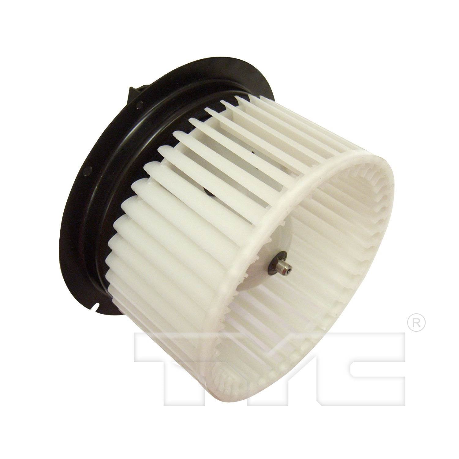 TYC HVAC Blower Motor 700031