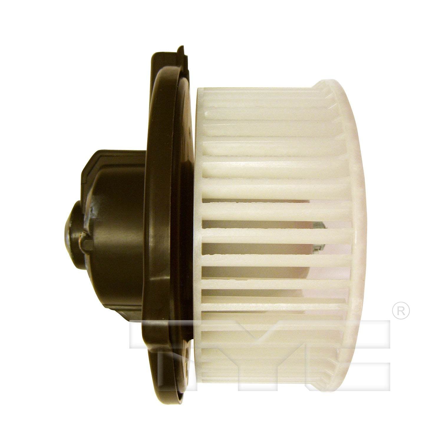 TYC HVAC Blower Motor