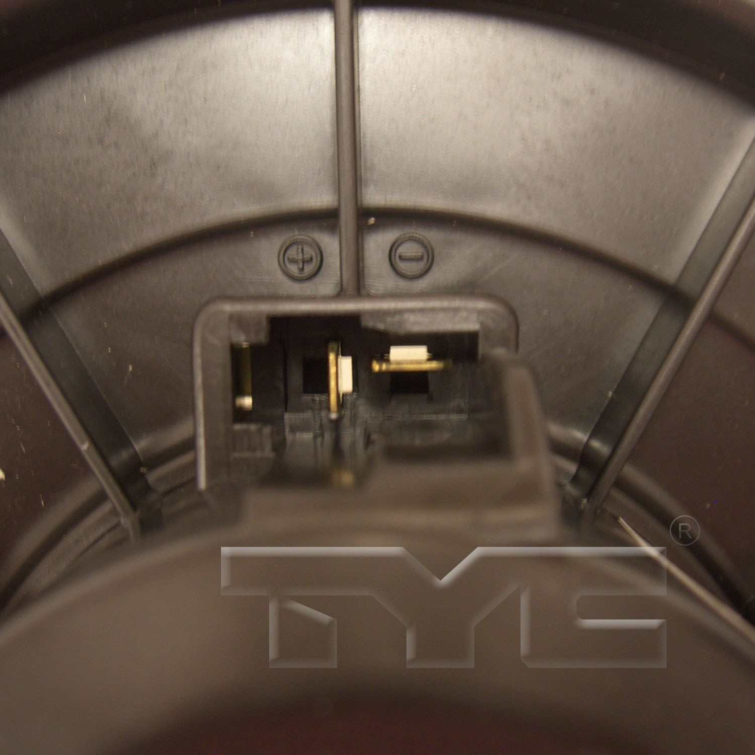 TYC HVAC Blower Motor