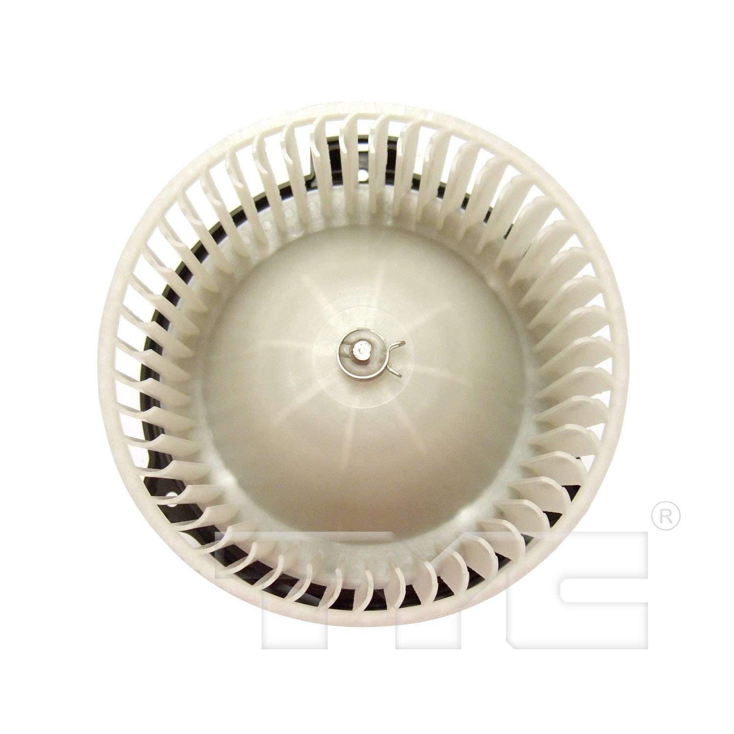 TYC HVAC Blower Motor