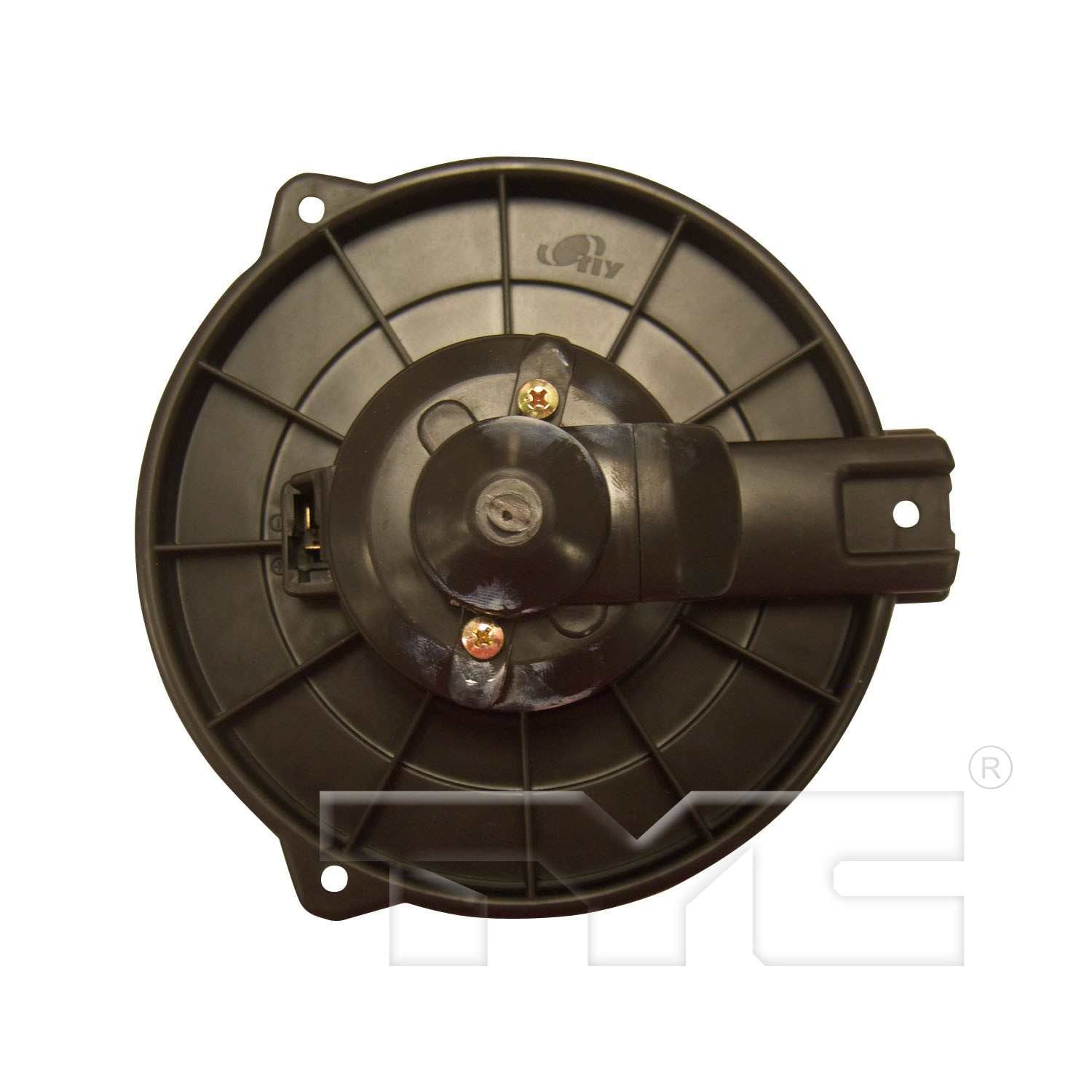 TYC HVAC Blower Motor