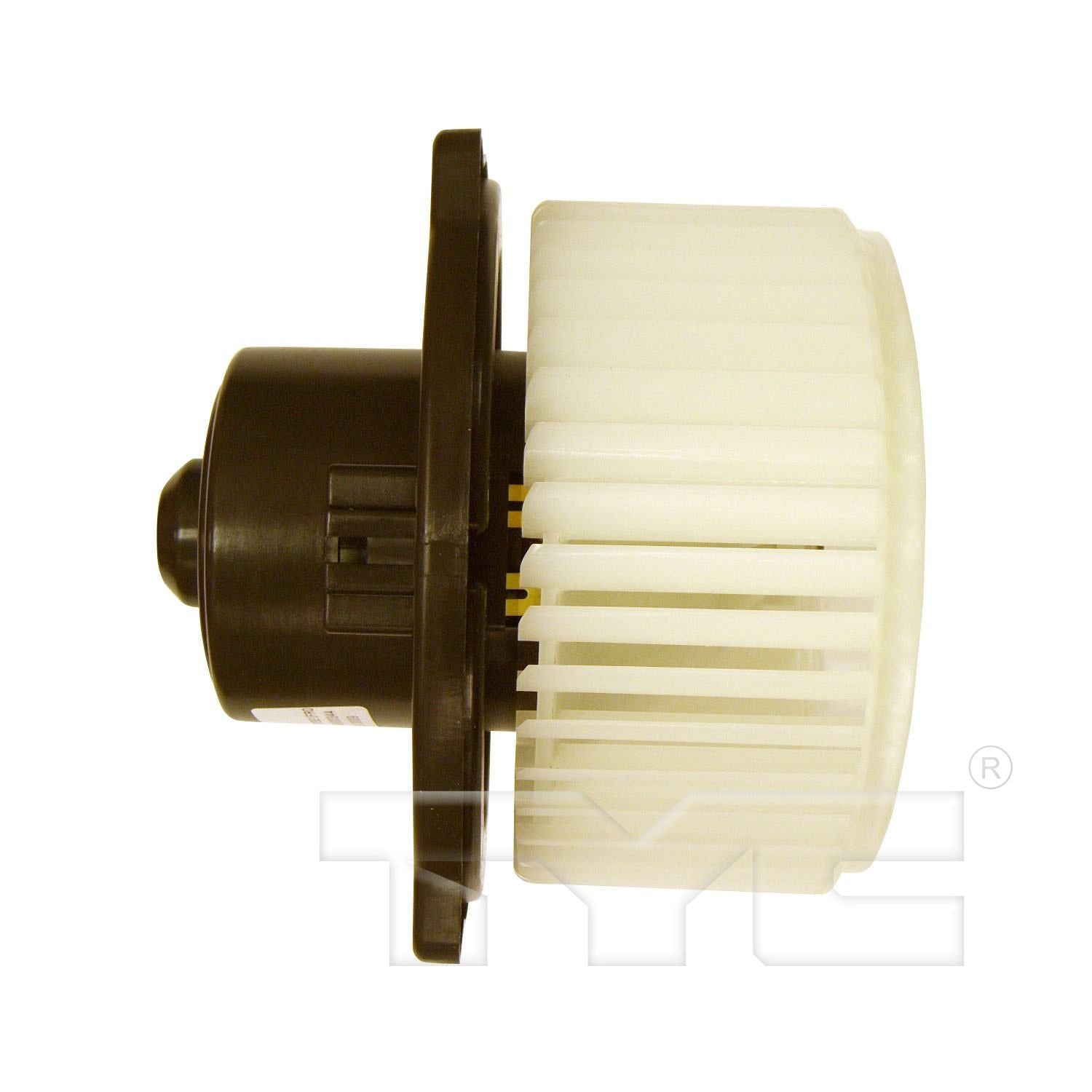 TYC HVAC Blower Motor