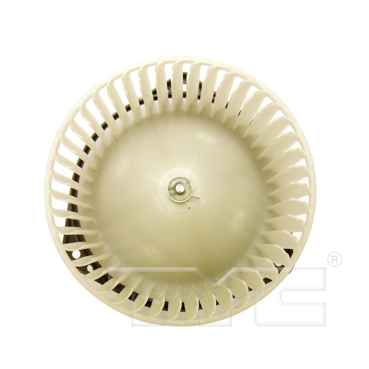 TYC HVAC Blower Motor
