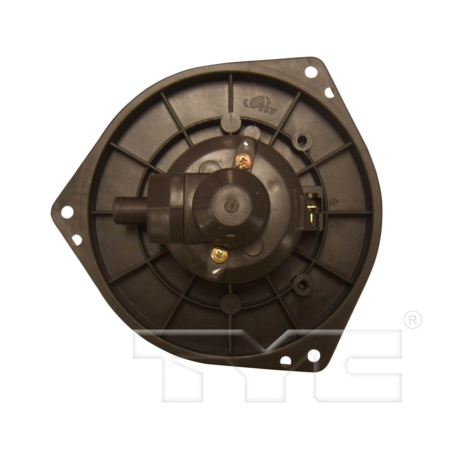 TYC HVAC Blower Motor