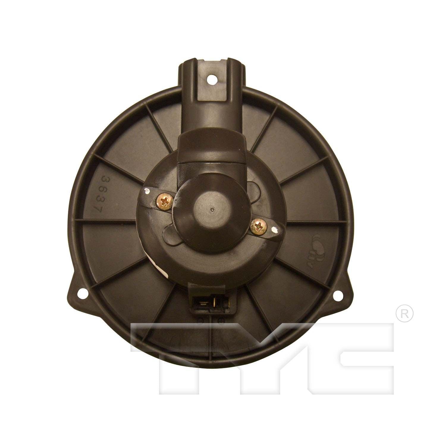TYC HVAC Blower Motor