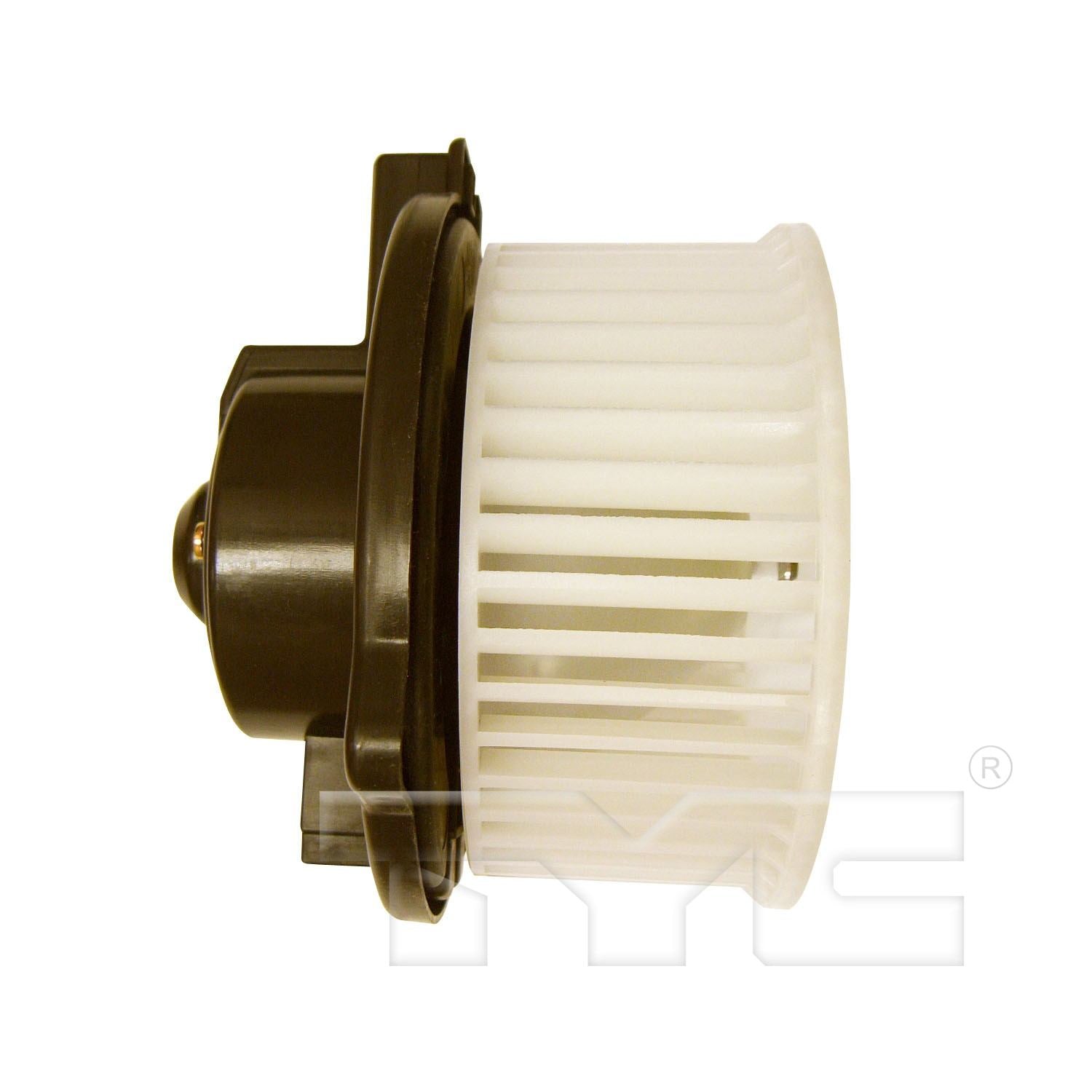TYC HVAC Blower Motor