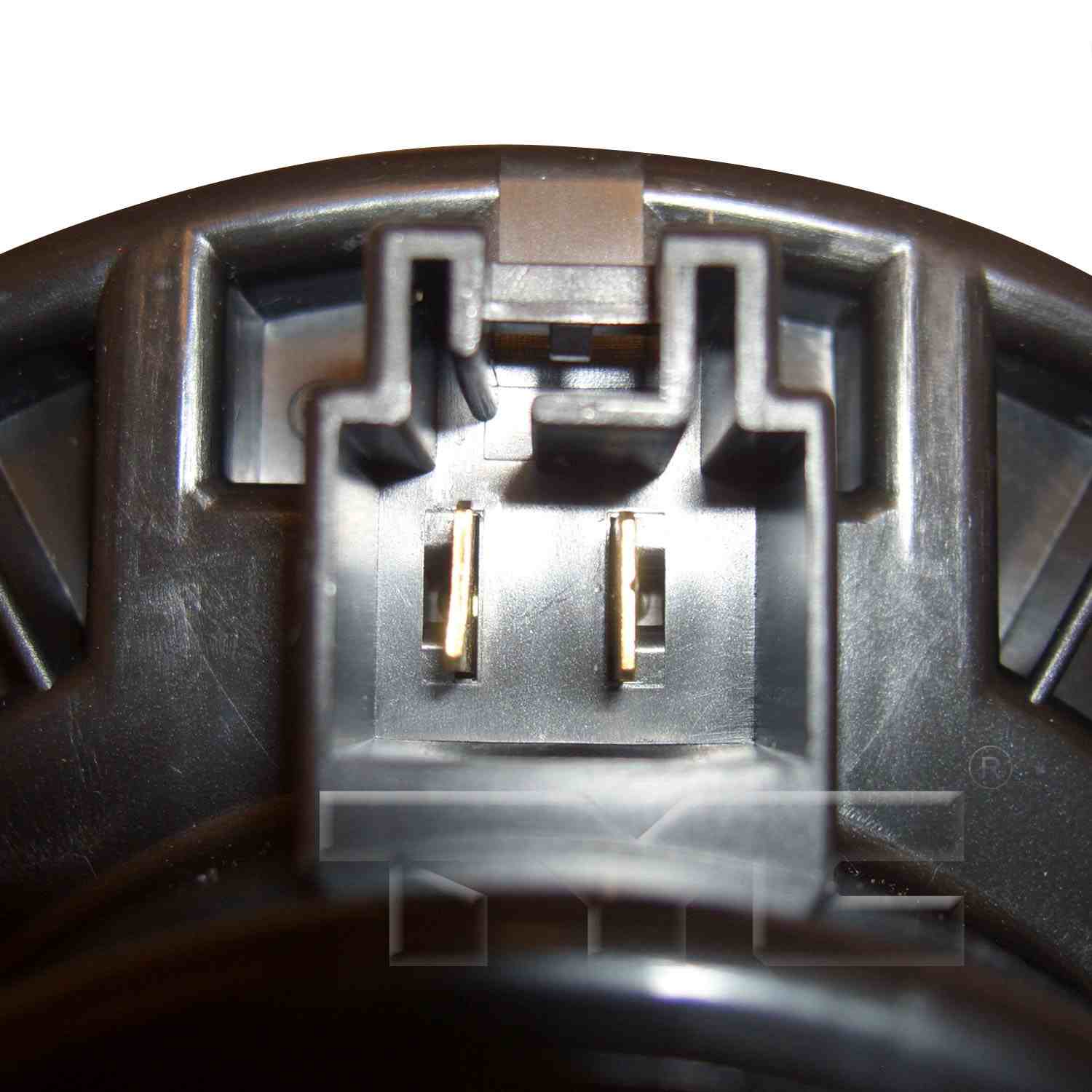 TYC HVAC Blower Motor