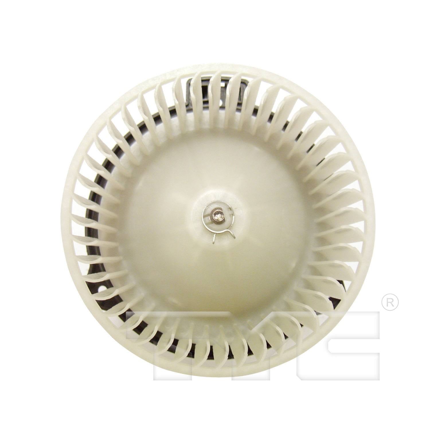 TYC HVAC Blower Motor