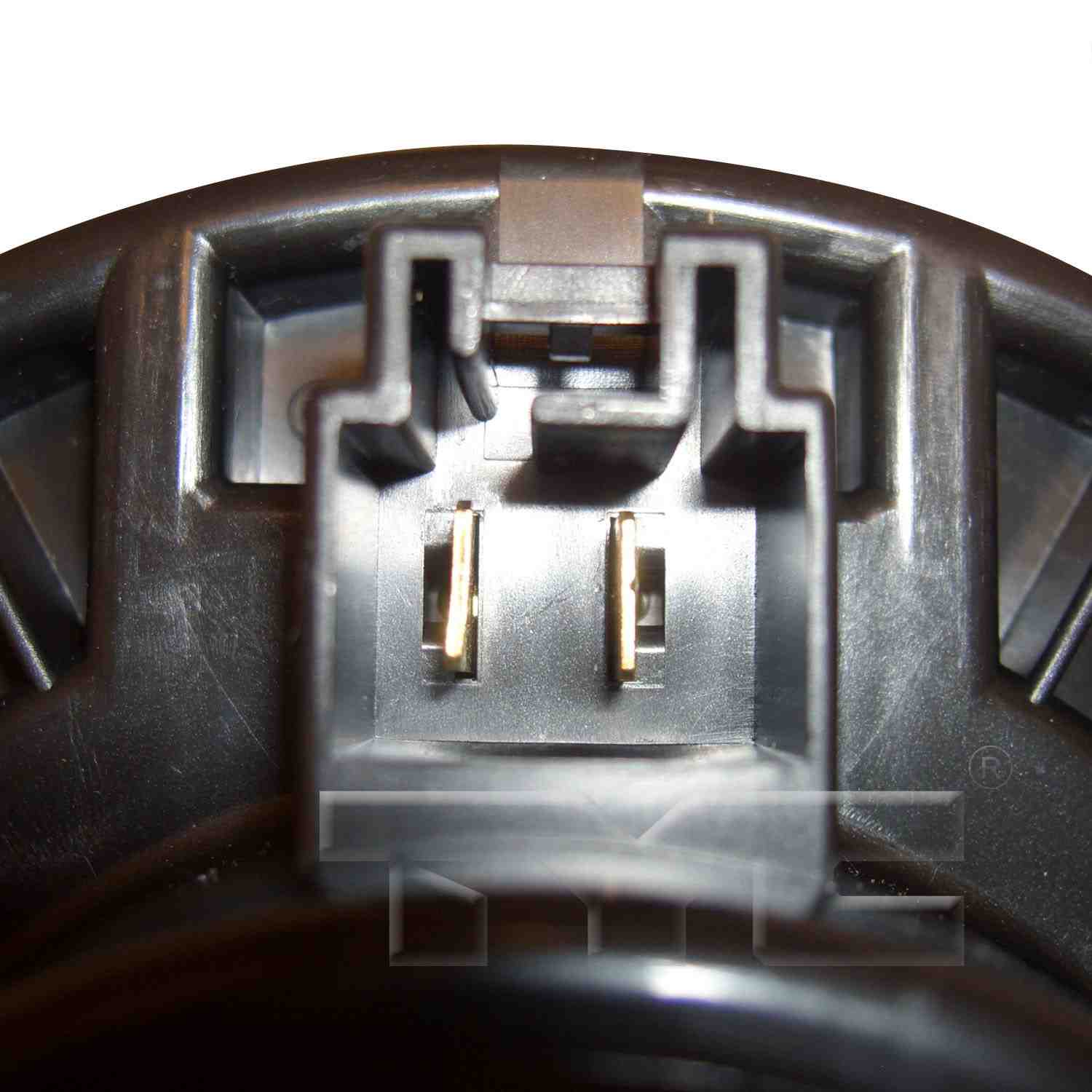 TYC HVAC Blower Motor
