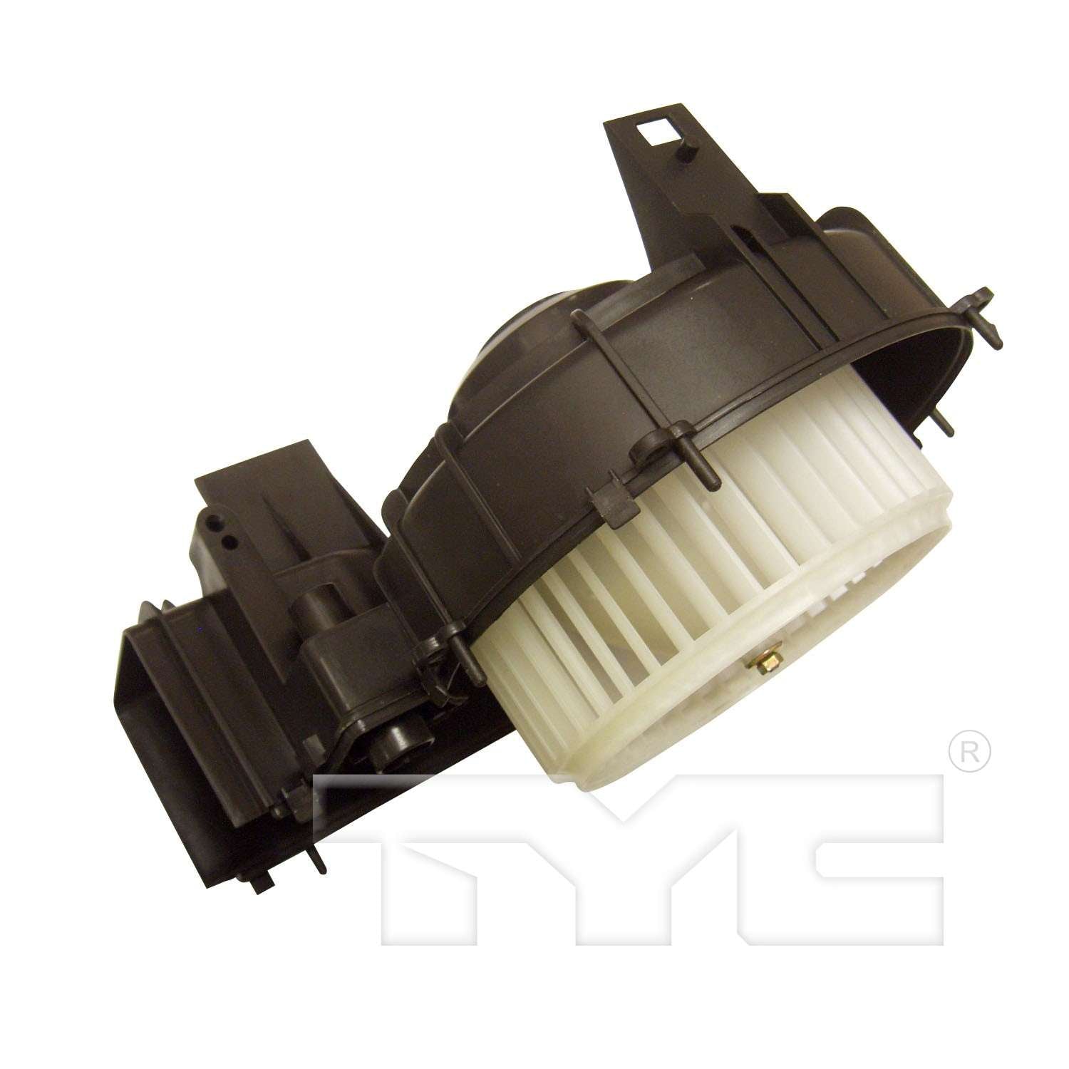TYC HVAC Blower Motor