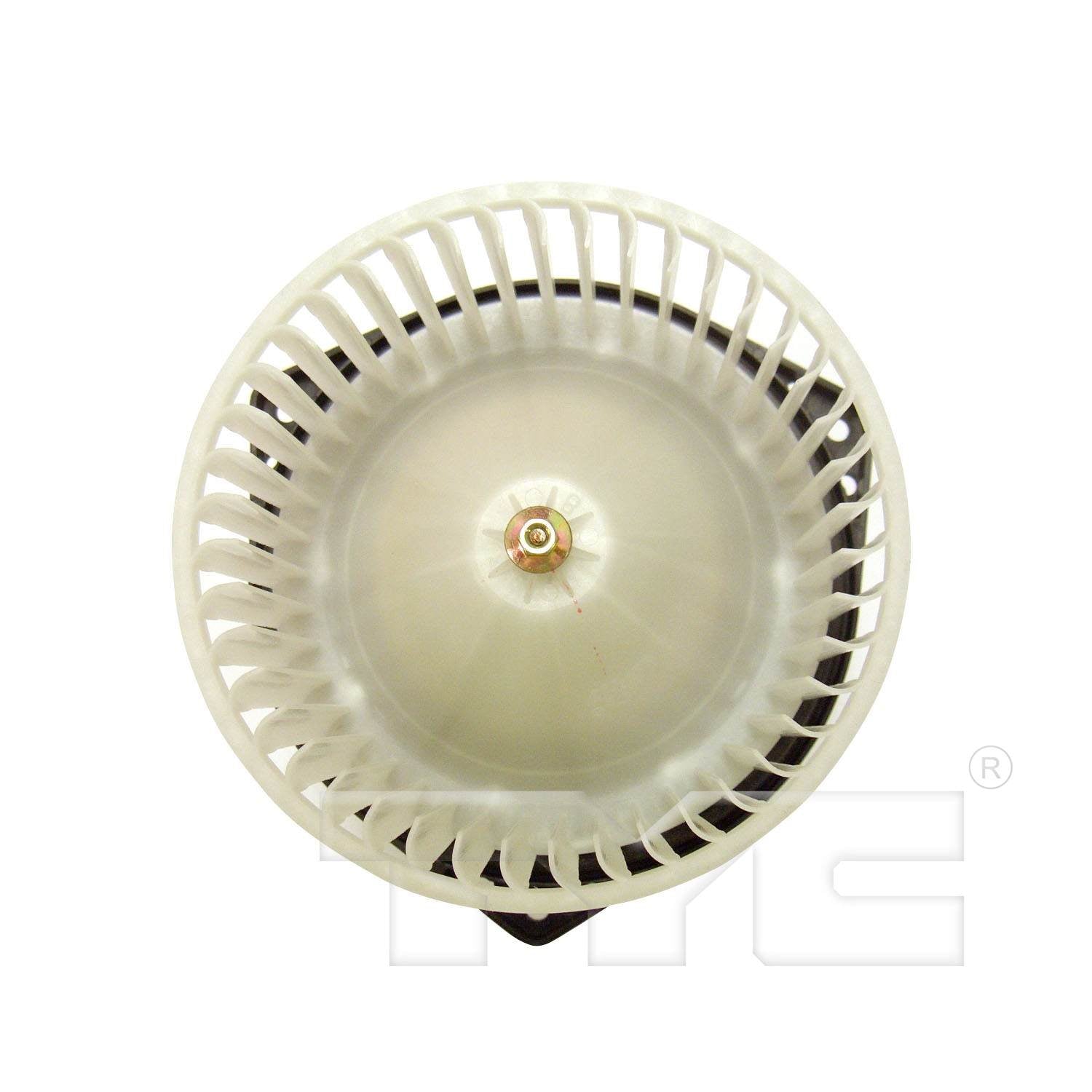 TYC HVAC Blower Motor