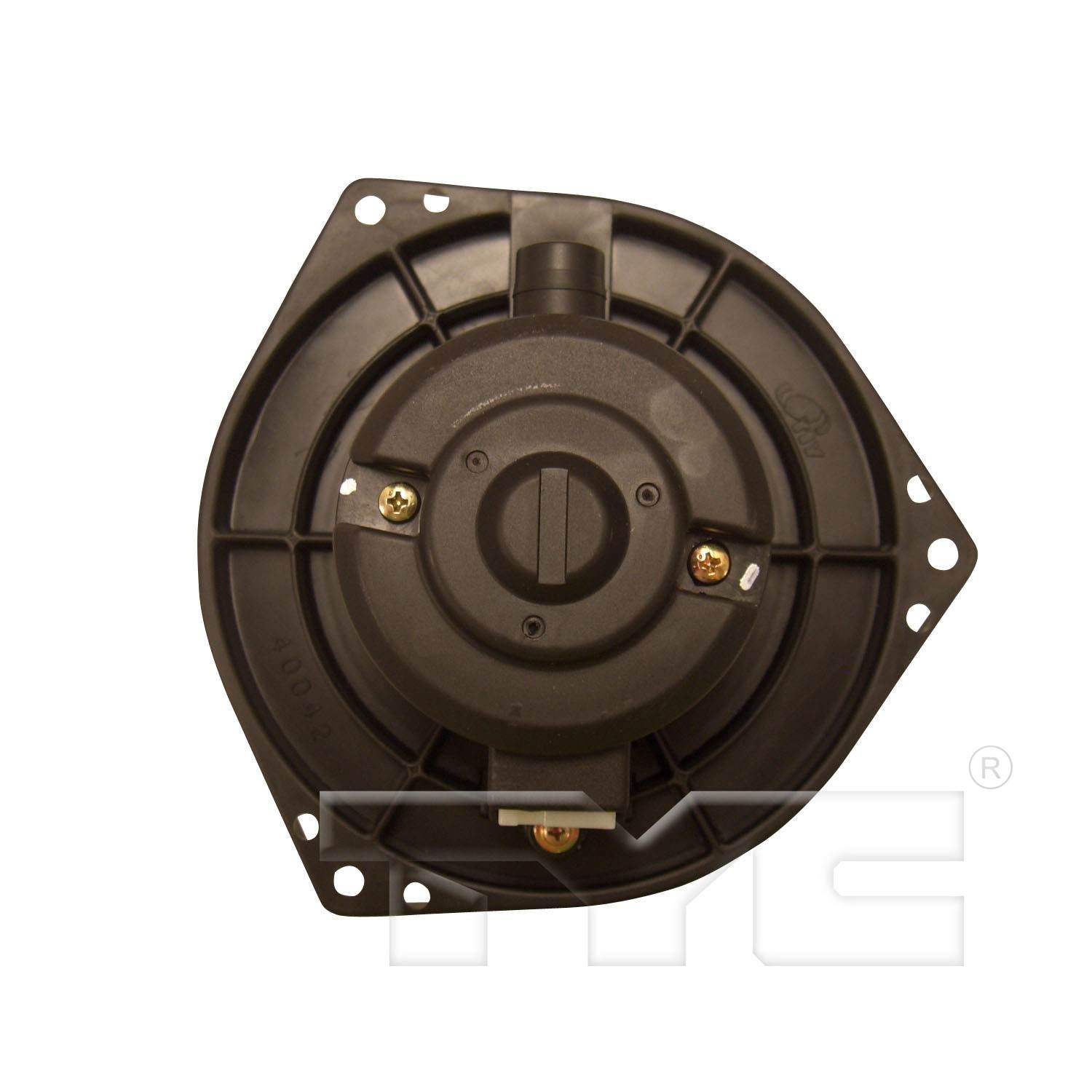 TYC HVAC Blower Motor