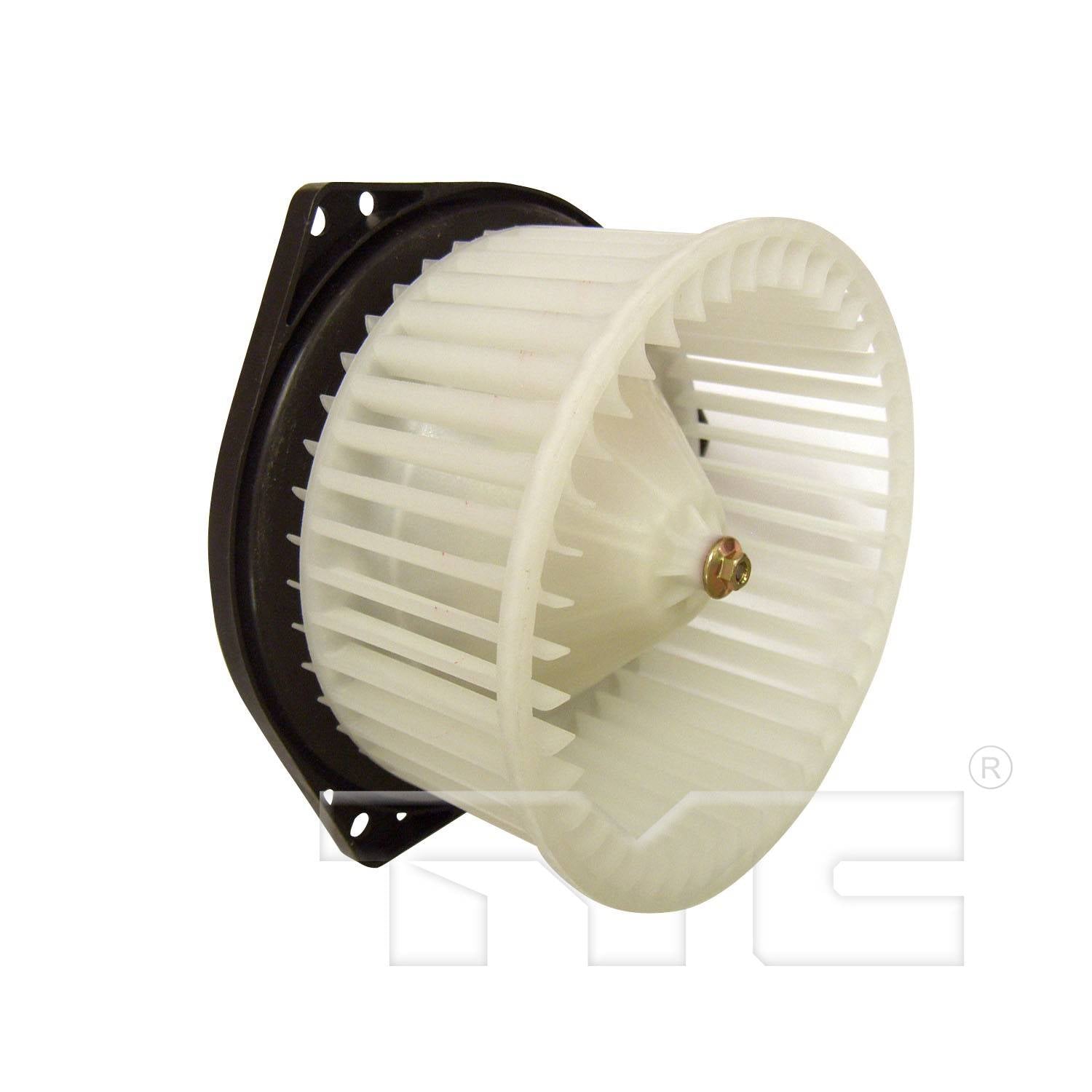 TYC HVAC Blower Motor