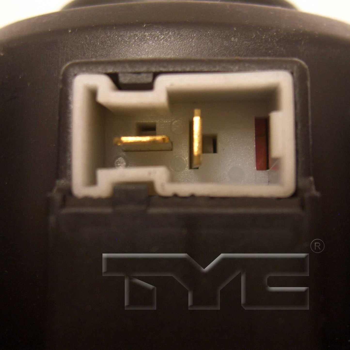 TYC HVAC Blower Motor