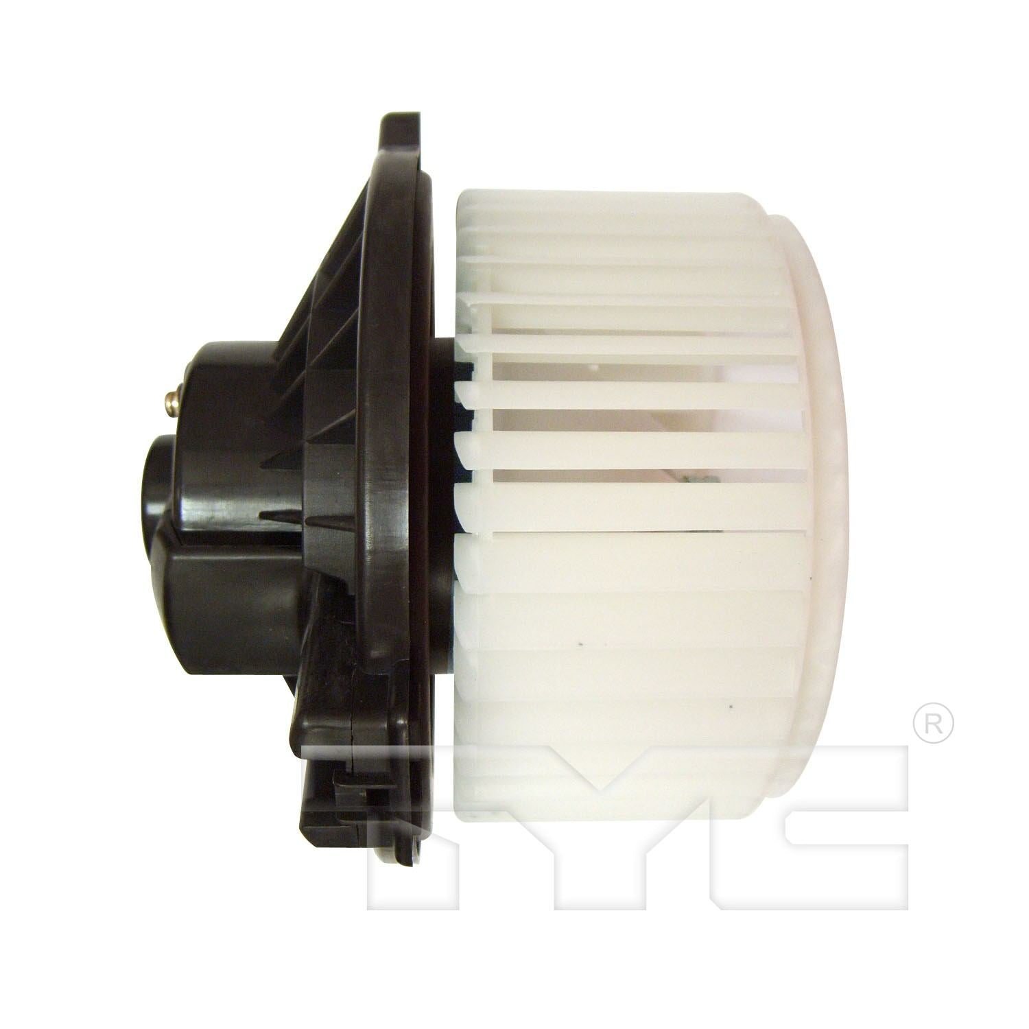 TYC HVAC Blower Motor