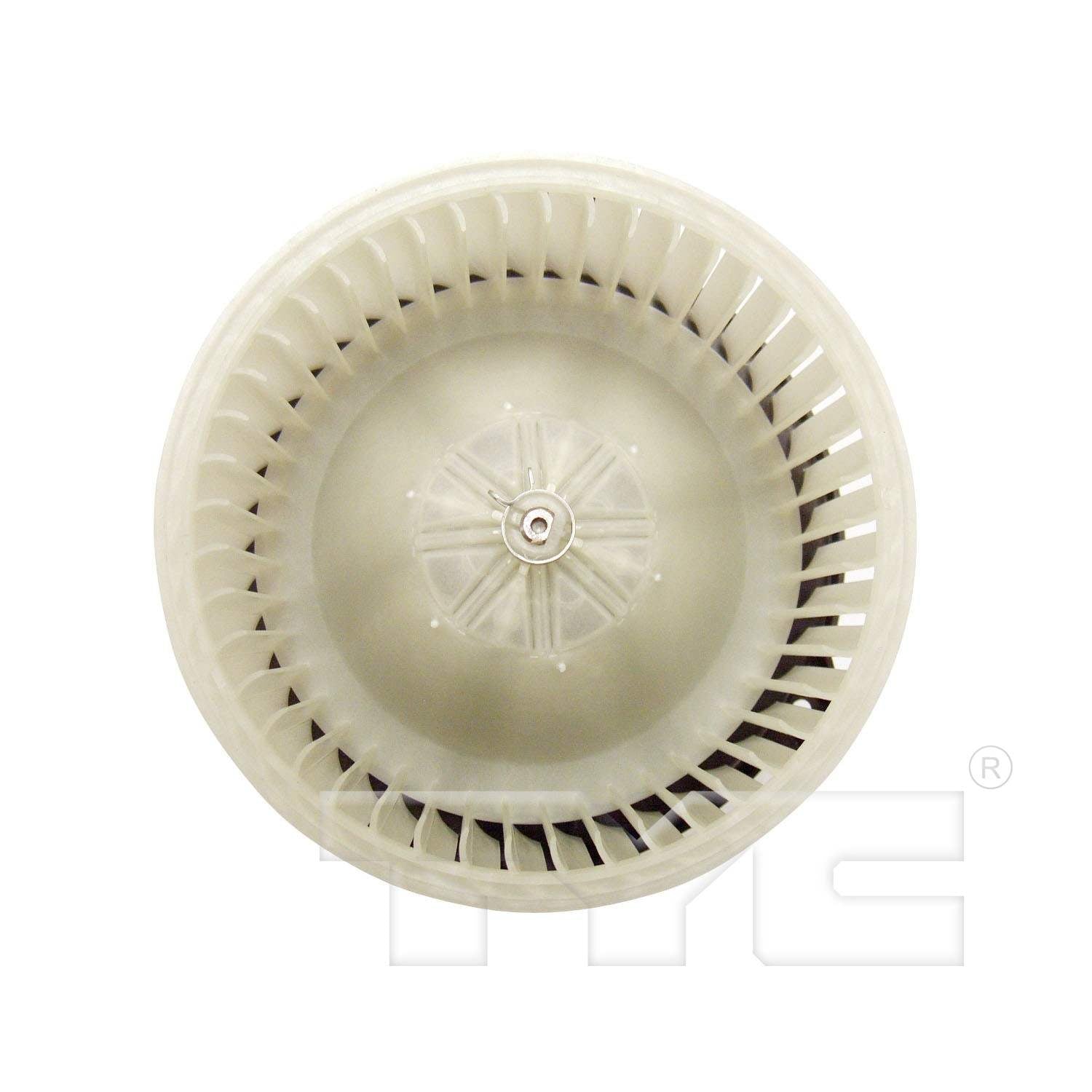 TYC HVAC Blower Motor
