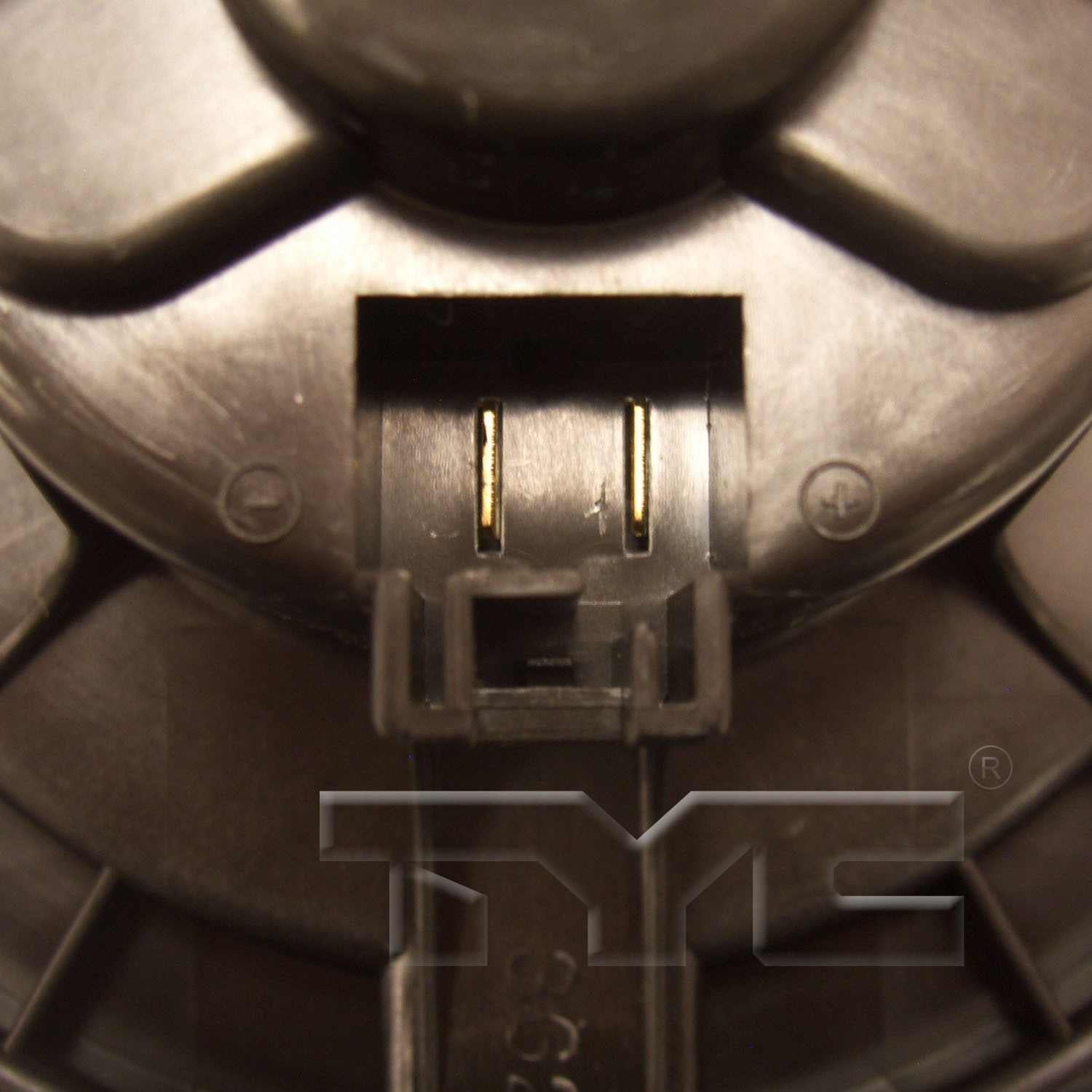 TYC HVAC Blower Motor