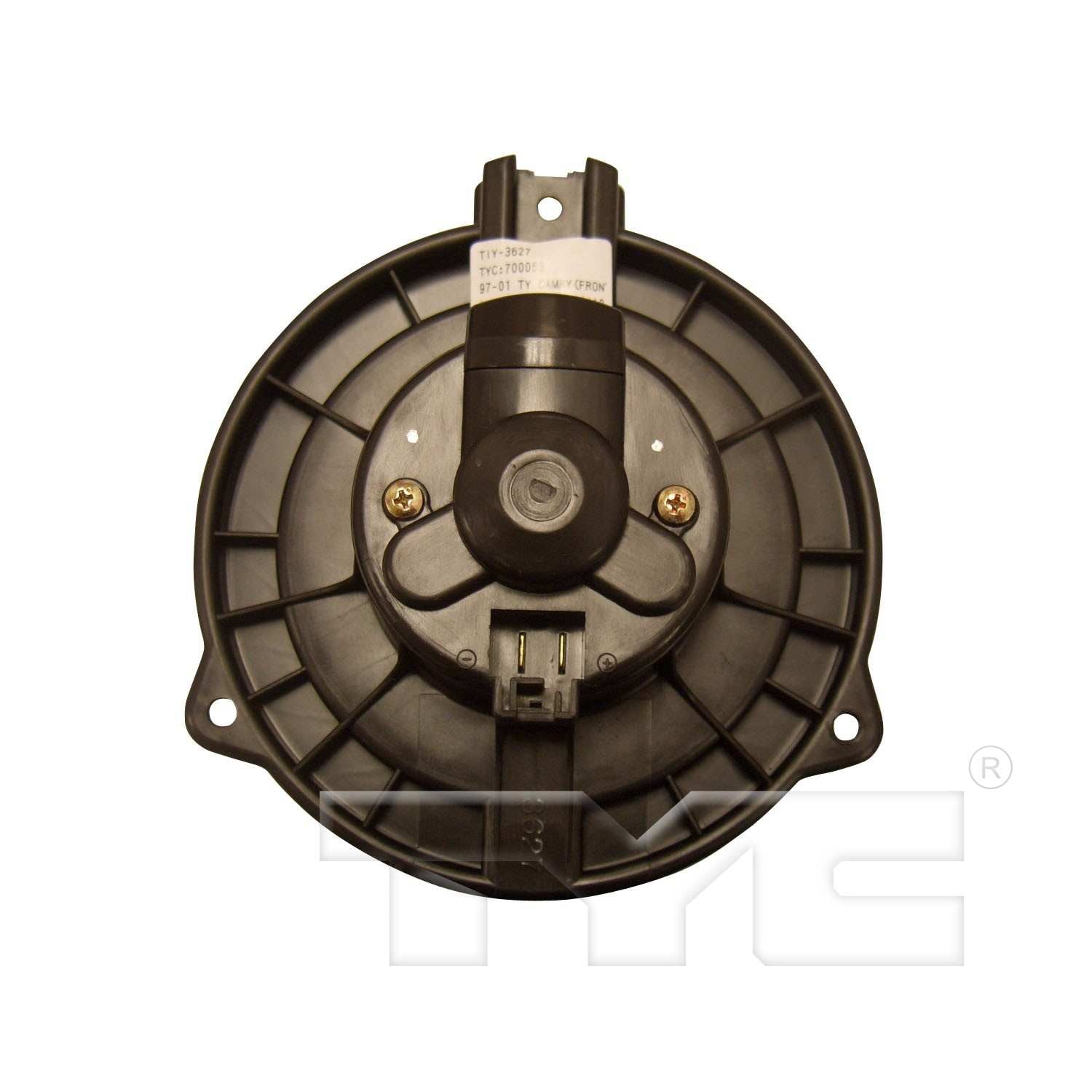 TYC HVAC Blower Motor
