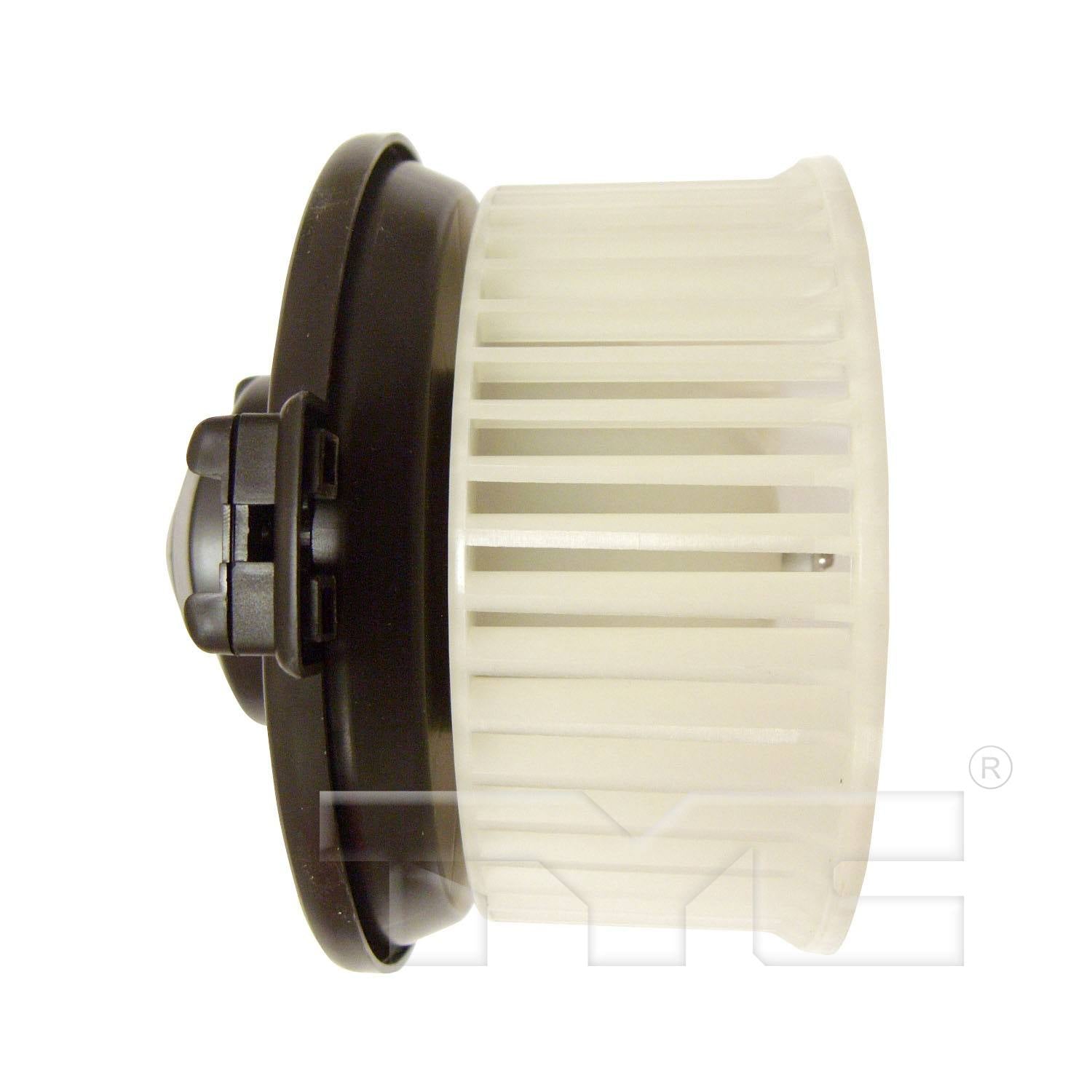 TYC HVAC Blower Motor