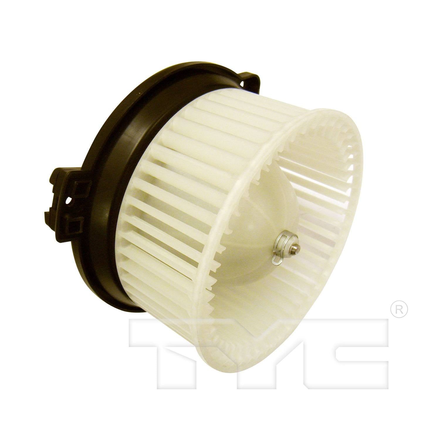 TYC HVAC Blower Motor