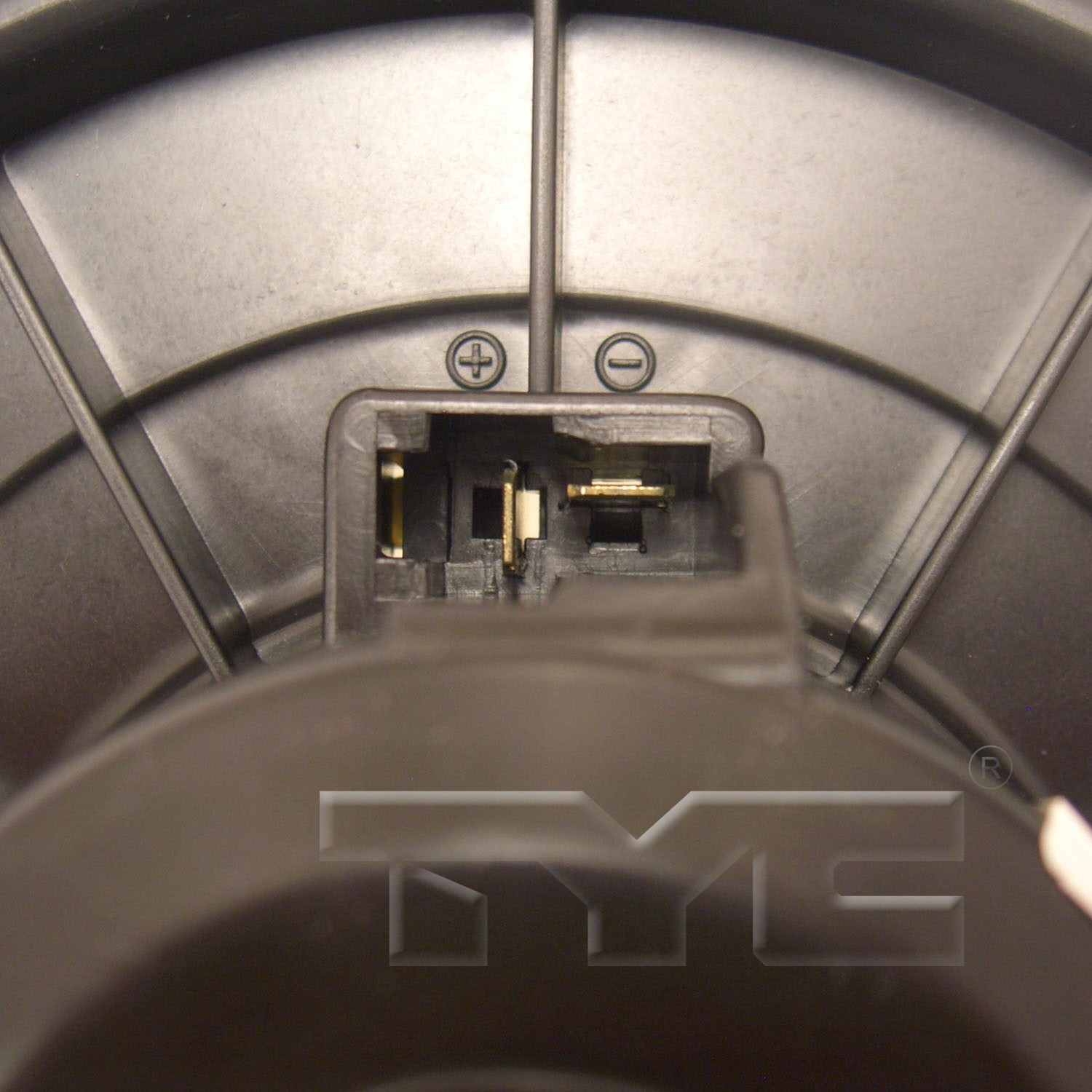 TYC HVAC Blower Motor