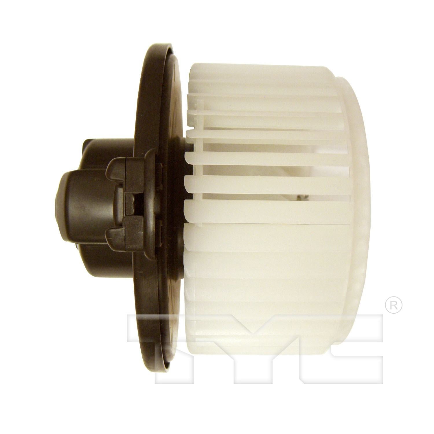 TYC HVAC Blower Motor