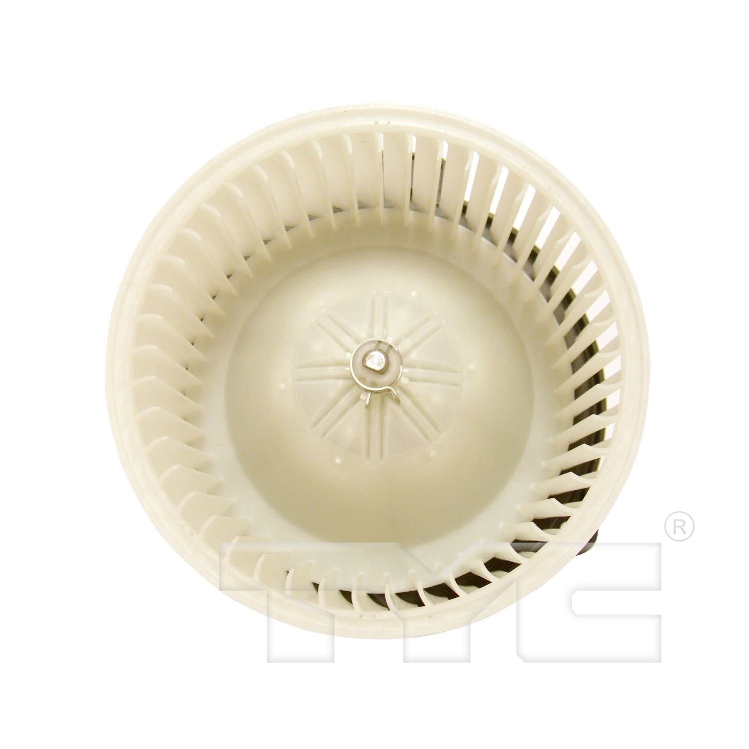 TYC HVAC Blower Motor