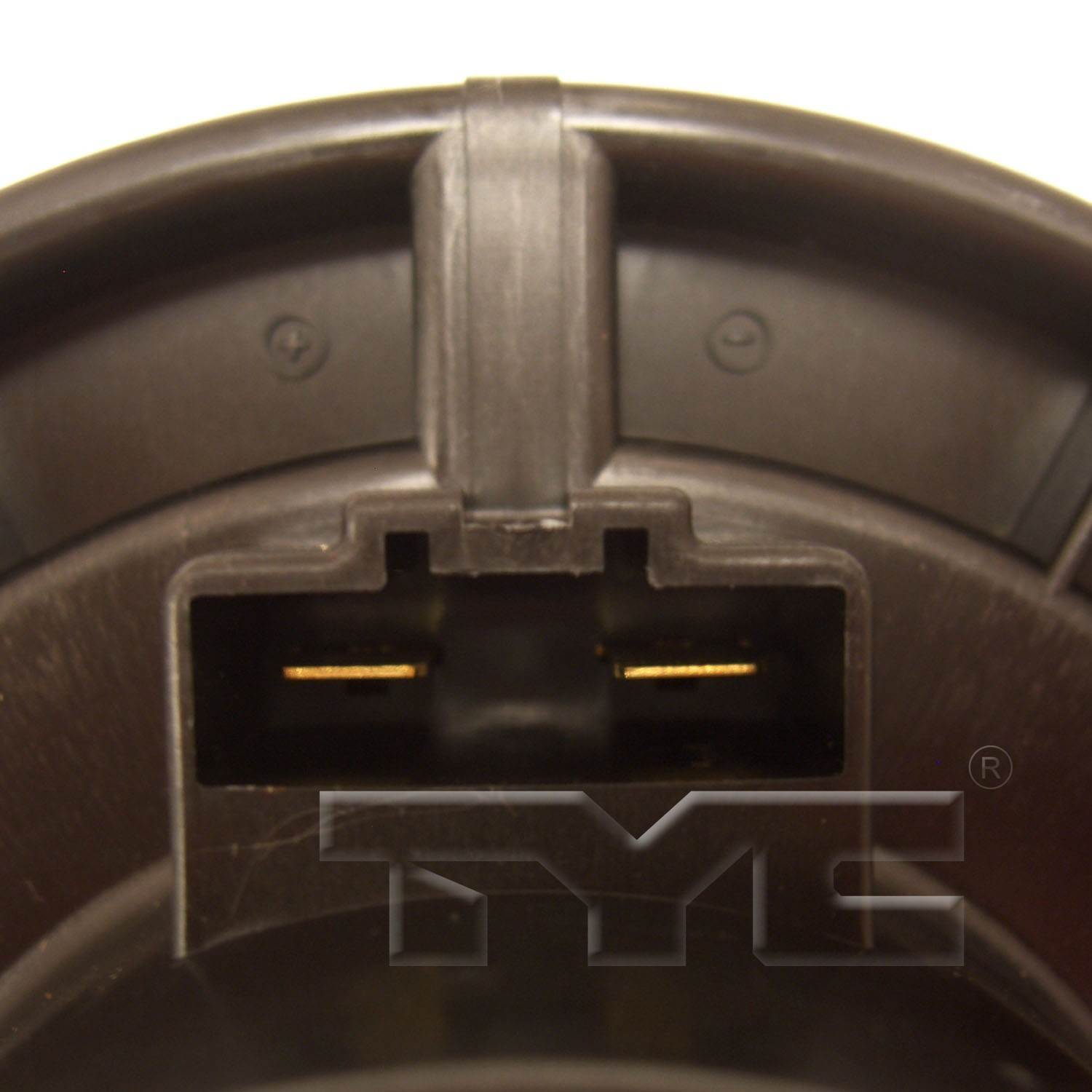 TYC HVAC Blower Motor