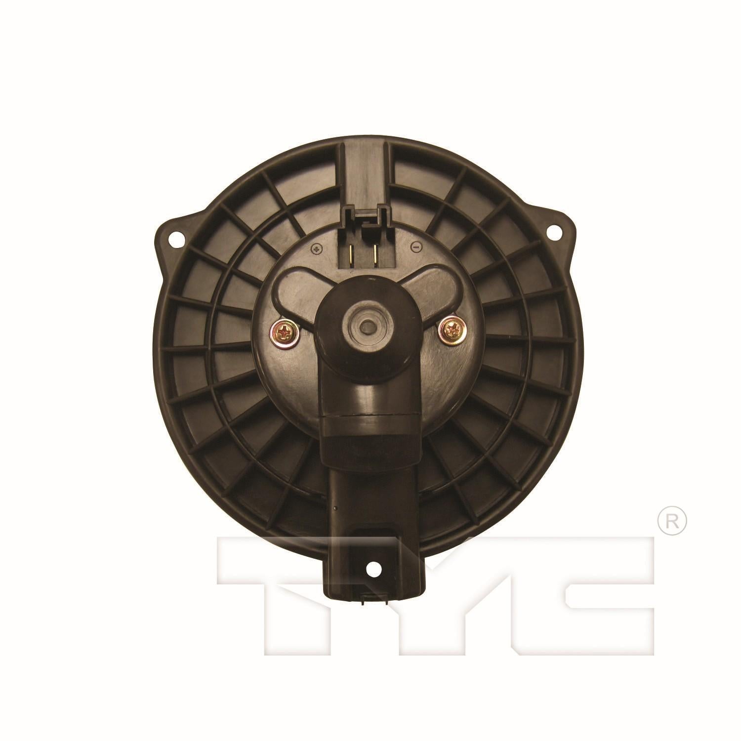 TYC HVAC Blower Motor