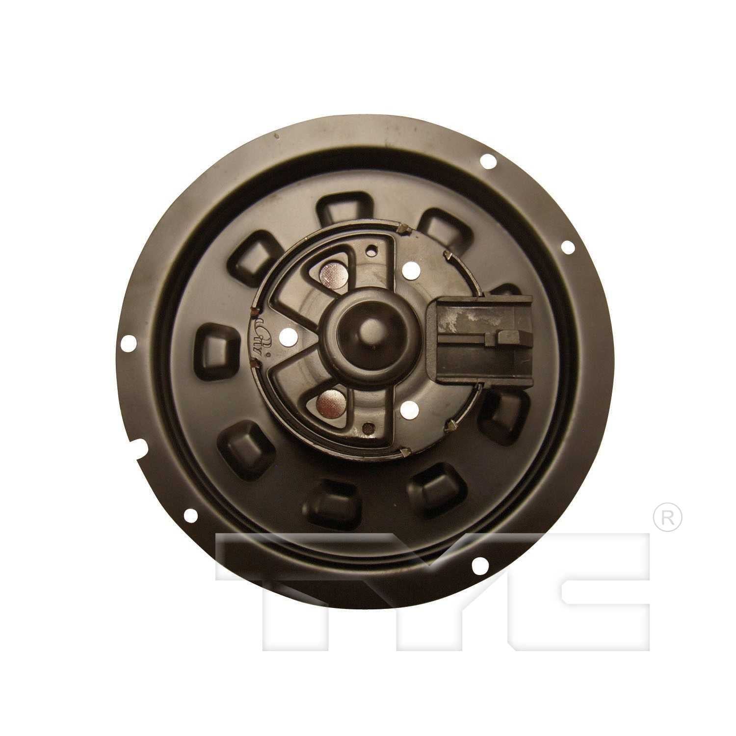 TYC HVAC Blower Motor 700065