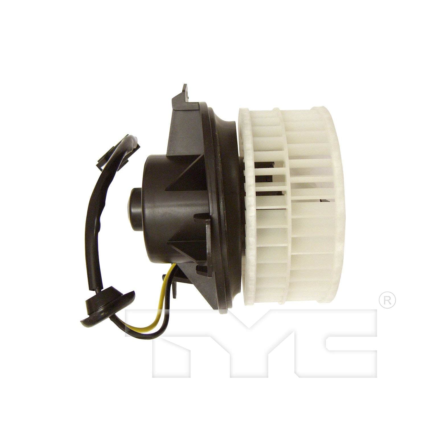 TYC HVAC Blower Motor 700069