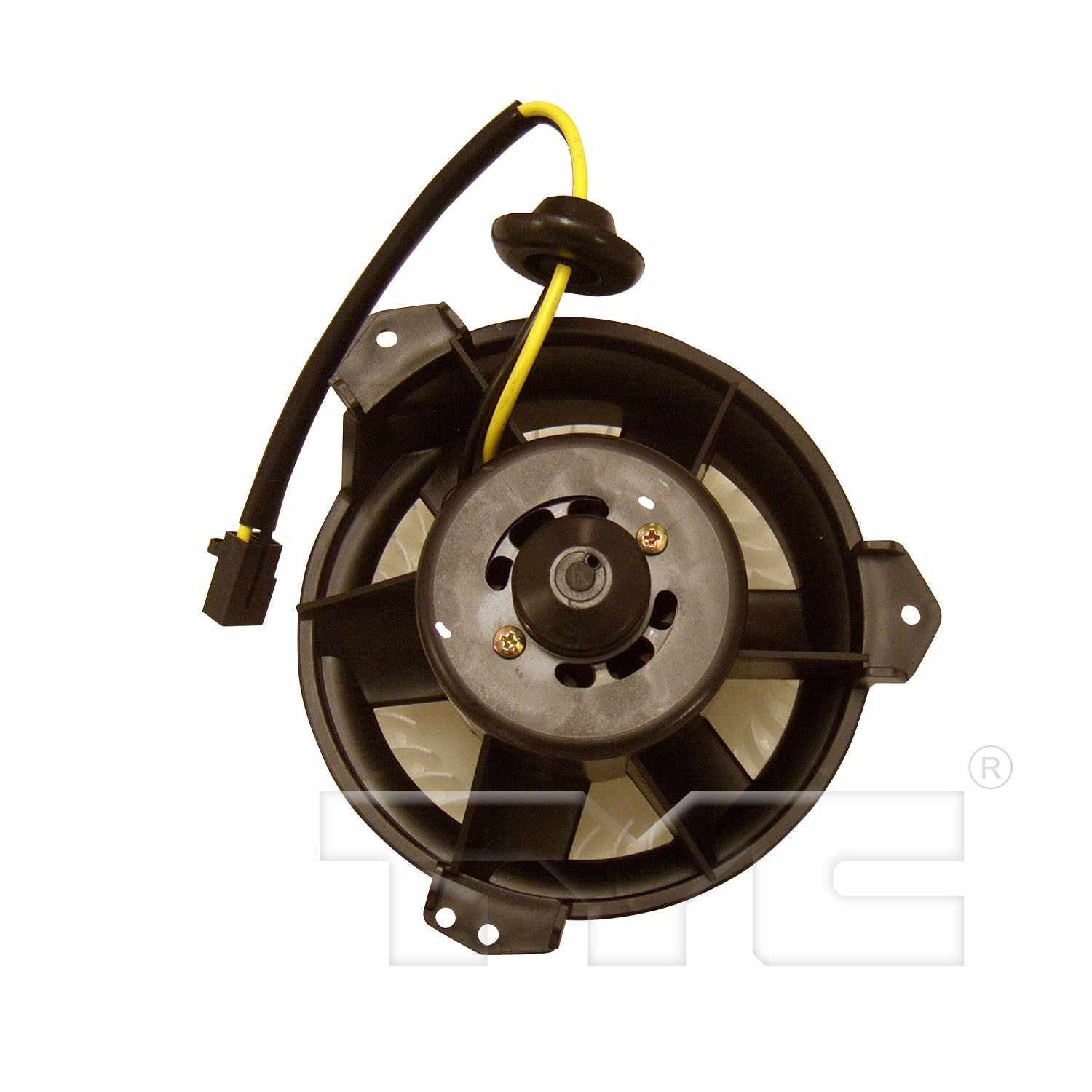 TYC HVAC Blower Motor 700070