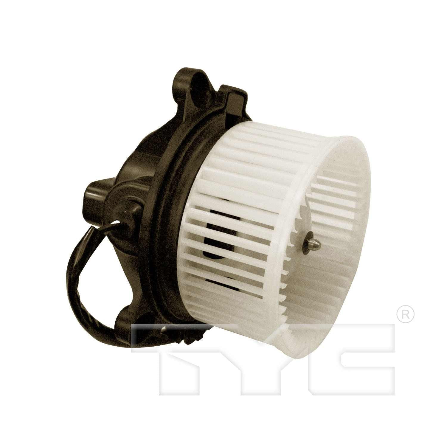 TYC HVAC Blower Motor 700071