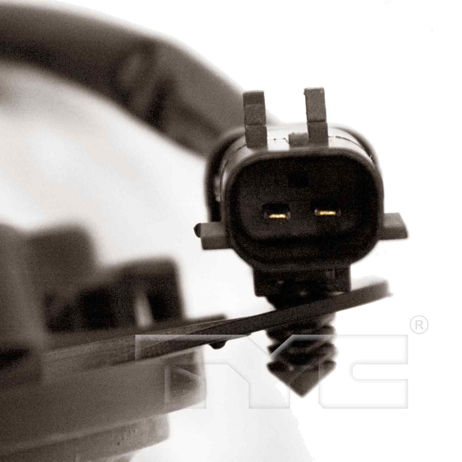 TYC HVAC Blower Motor 700071