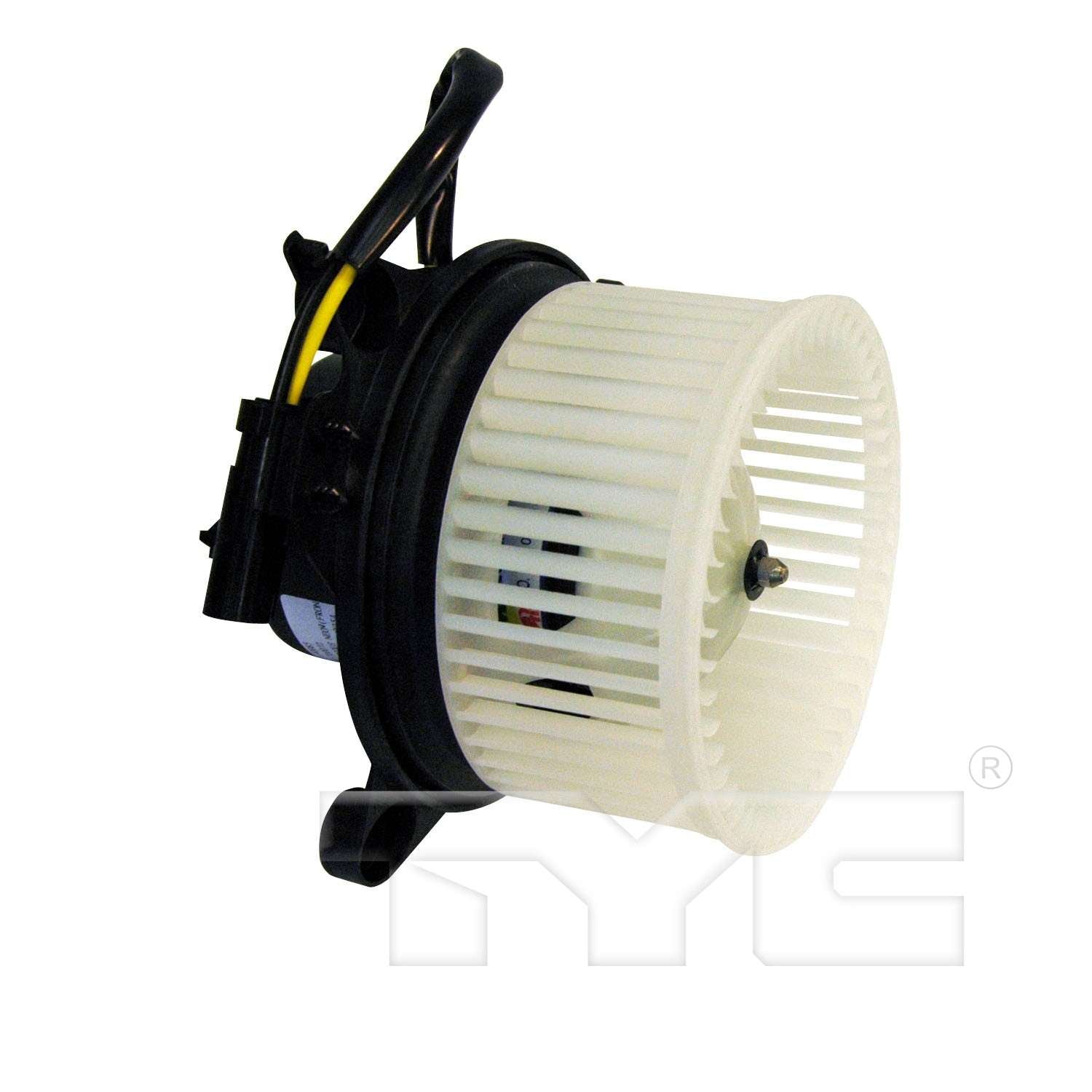 TYC HVAC Blower Motor 700072
