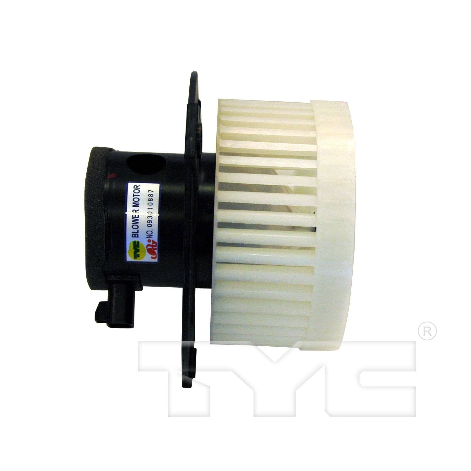 TYC HVAC Blower Motor 700073