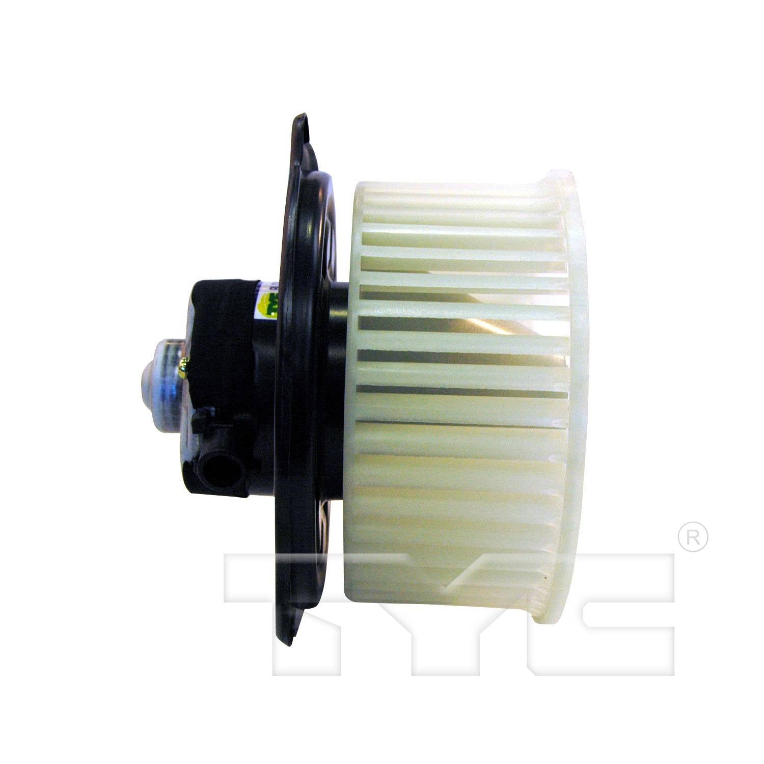 TYC HVAC Blower Motor